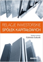 Relacje inwestorskie spółek kapitałowych