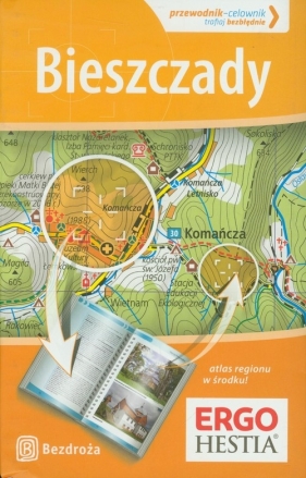 Bieszczady Przewodnik-Celownik - Opracowanie zbiorowe