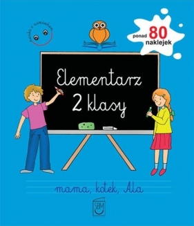 Elementarz 2 klasy - Stolarczyk Ewa