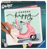  Ravensburger, CreArt: Choose Happy (20125)Wiek: 12+