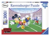 Puzzle XXL Myszka Miki Gol! 300 (131259)