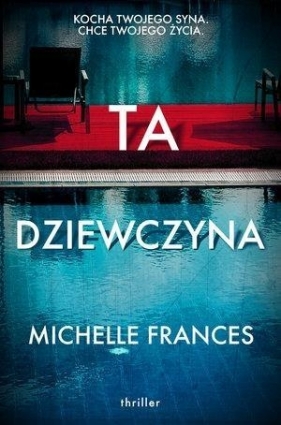 Ta dziewczyna - Michelle Frances