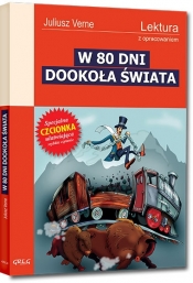 W 80 dni dookoła świata - Juliusz Verne