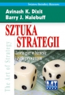 Sztuka strategii Teoria gier w biznesie i życiu prywatnym Dixit Avinash K., Nalebuff Barry J.