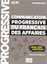 Communication progressive du francais des affaires nieveau intermediaire A2-B1 Penfornis Jean-Luc