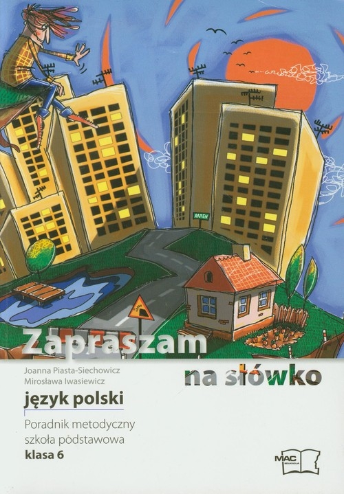 Met. Zapraszam na słówko  kl. 6