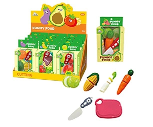 Zestaw do krojenia mix