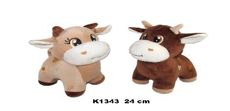 Krowa 24cm MIX