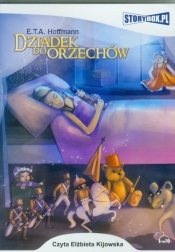 Dziadek do Orzechów (Audiobook) - E.T.A. Hoffmann