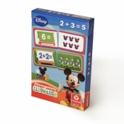 Gra Liczbowa Mickey Mouse Club House (1289000490) - <br />