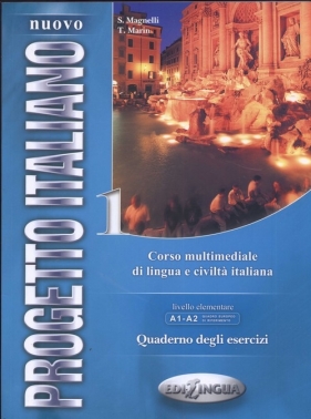 Nouvo Progetto 1 - Magnelli Sandro, Marin Telis
