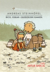 Rico Oskar i złodziejski kamień (Audiobook)