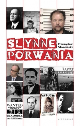 Słynne porwania - Słowiński Przemysław