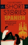 Short Stories in Spanish for beginners Richards Olly