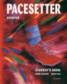 Pacesetter Starter Student's Book Gimnazjum Strange Derek, Hall Diane