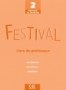 Festival 2 Livre du professeur Poisson-Quinton Sylvie