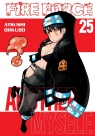 Fire Force. Tom 25 Atsushi Ohkubo