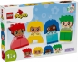 Klocki DUPLO 10415 Moje uczucia i emocje (10415)
