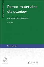 Pomoc materialna dla uczniów - Piotr Ciszewski