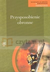 Przysposobienie obronne Podręcznik z płytą CD - Bogusława Breitkopf