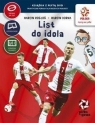 PZPN Piłka w grze List do idola + DVD Rosłoń Marcin, Dorna Marcin