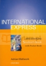 International Express U-Int SB Adrian Wallwork