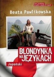 Blondynka na językach Japoński - Beata Pawlikowska