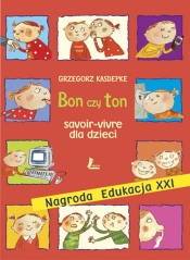 Bon czy ton - Grzegorz Kasdepke