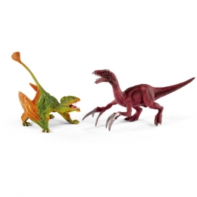 Dimorfodon i Therizinosaurus - 41425