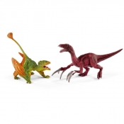Dimorfodon i Therizinosaurus - 41425