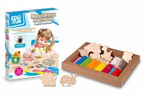 EDU&FUN Manufaktura magnesów (124259)