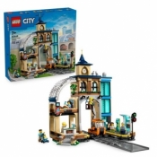 LEGO(R) CITY 60469 (3szt) Centralny dworzec kolejowy