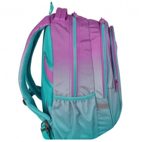 Coolpack, Plecak młodzieżowy Factor X - Gradient Blueberry (F002505)