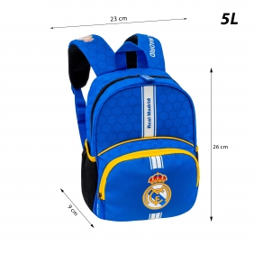 Plecaczek Real Madrid Young, AK300