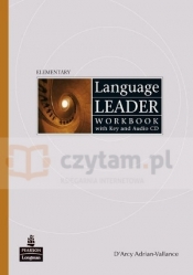 Language Leader Elem WB z CD no key