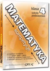 Matematyka - korepetycje - szkoła podstawowa, klasa 4