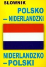 Słownik polsko-niderlandzki niderlandzko-polski Praca zbiorowa