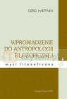 Wprowadzenie do antropologii filozoficz.