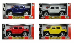 Auto metal 4"