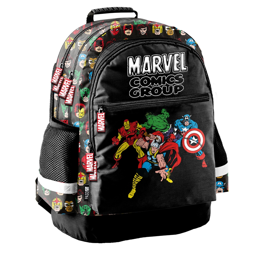 Plecak szkolny Marvel - Avengers