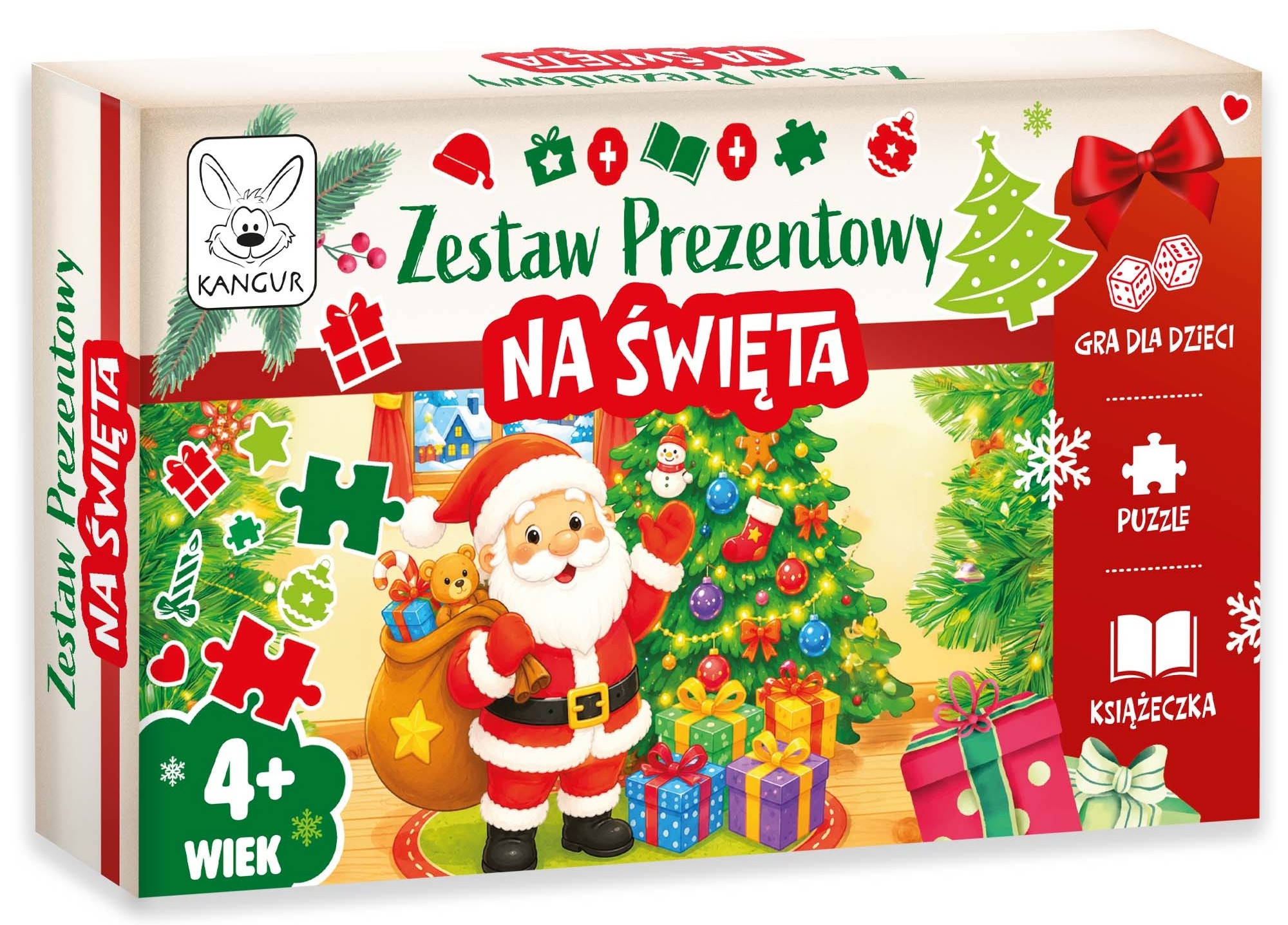 Zestaw Prezentowy na Święta