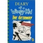Diary of a Wimpy Kid: The Getaway - Jeff Kinney
