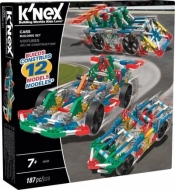 K'nex klocki samochody