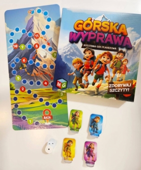 Górska wyprawa