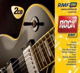 RMF Rock (Digipack)