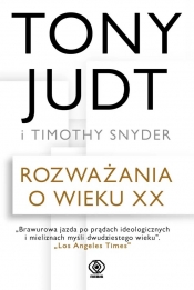 Rozważania o wieku XX - Tony Judt