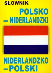 Słownik polsko-niderlandzki niderlandzko-polski - Praca zbiorowa