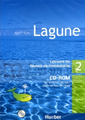 Lagune 2 CD-ROM - Hartmut Aufderstraße, Jutta Müller, Thomas Storz