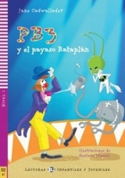 Lecturas ELI Infantiles y Juveniles - PB3 y el payaso Rataplan + CD Audio