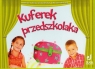 Kuferek Przedszkolaka Box Roczne przygotowanie przedszkolne  Kamińska Krystyna, Stadnik Urszula